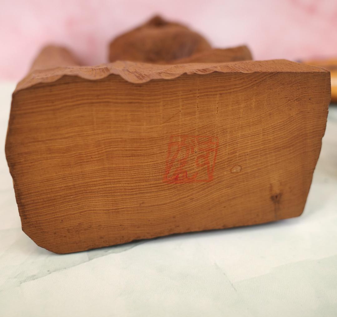 工房がんま フクロウの木彫り５種セット