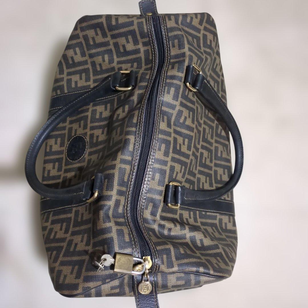 FENDI ボストンバッグ