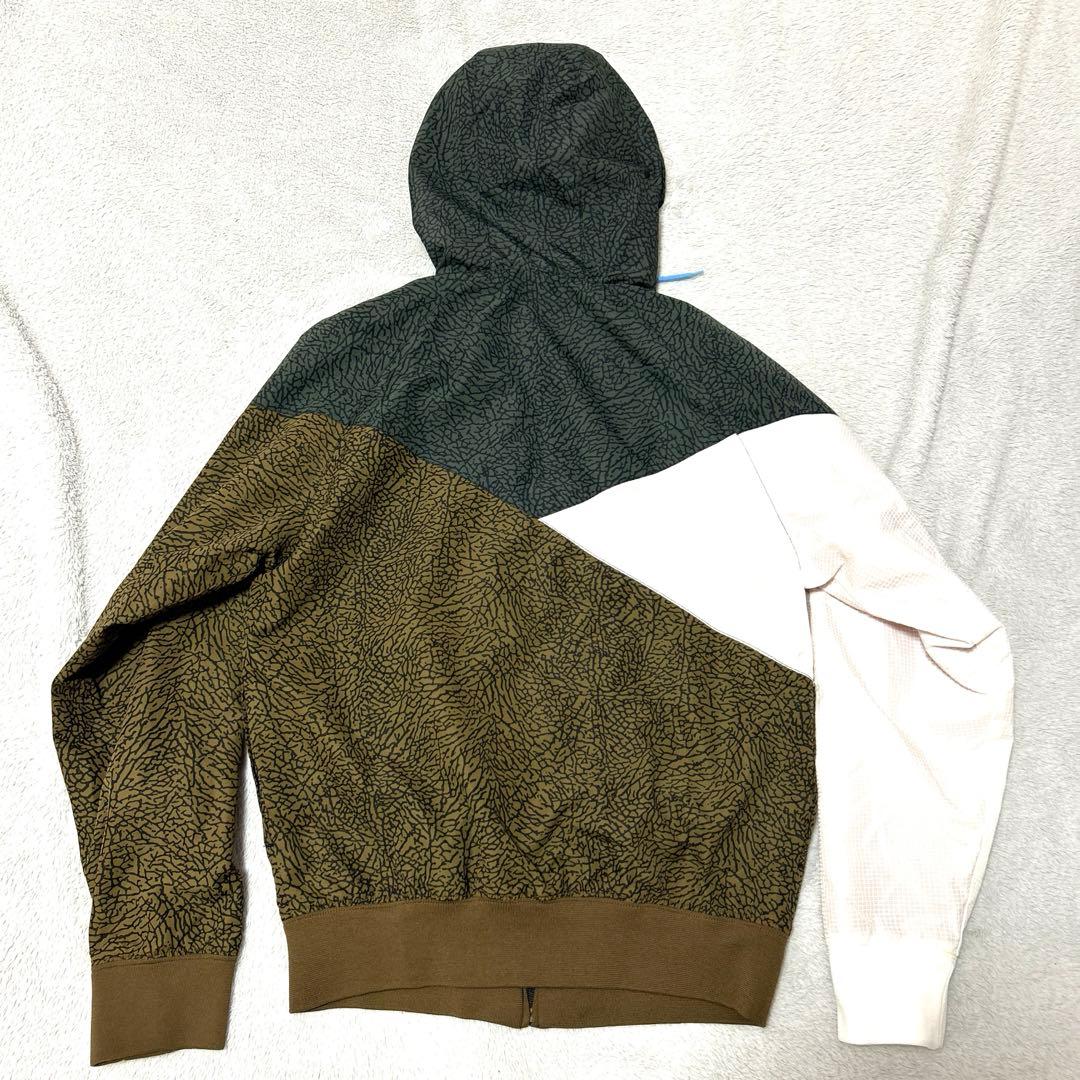 美品　レアNIKE SB セメント　ナイロンジャケットSupreme 刺繍ロゴ