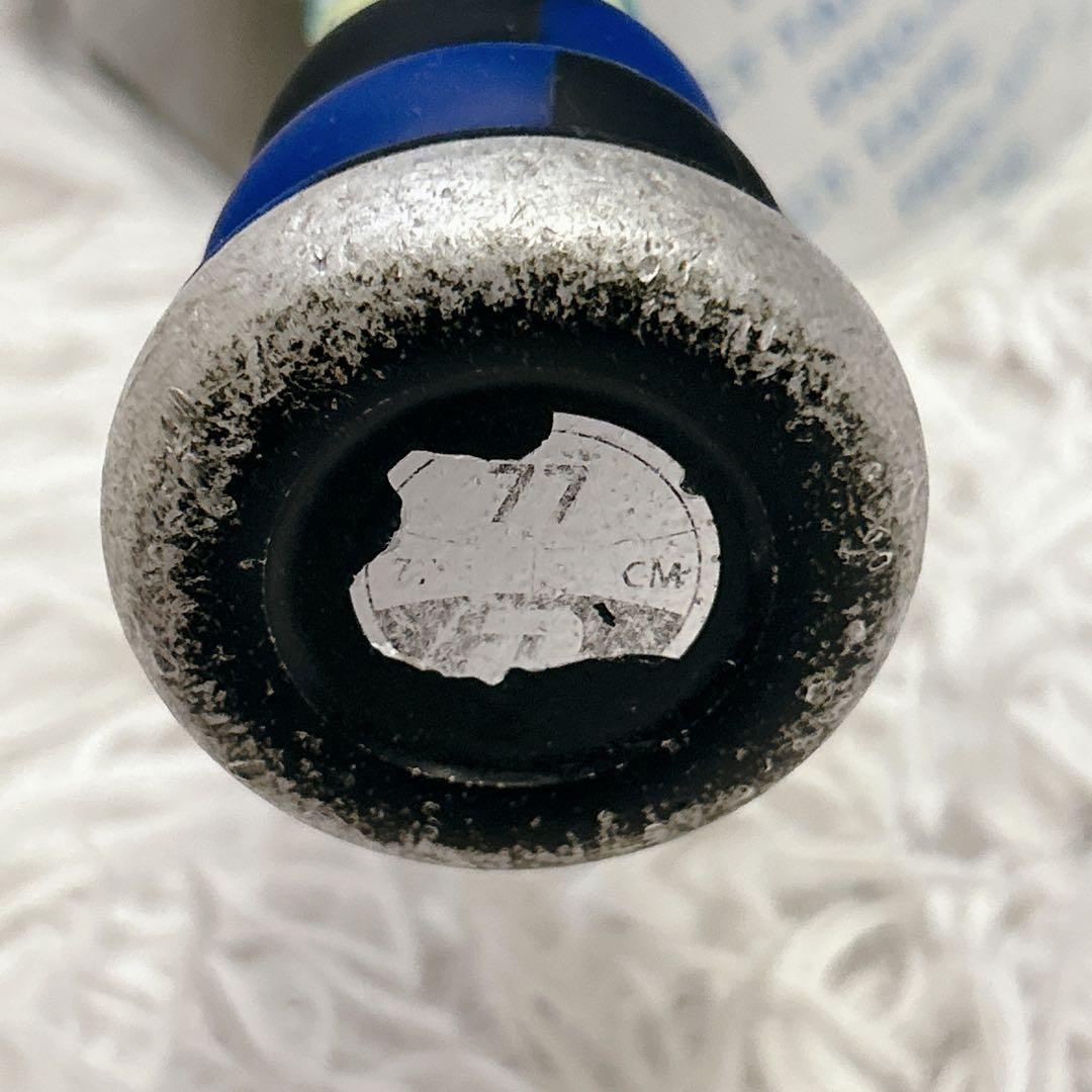 DeMARINI K-POINT 少年軟式野球用バット 77cm