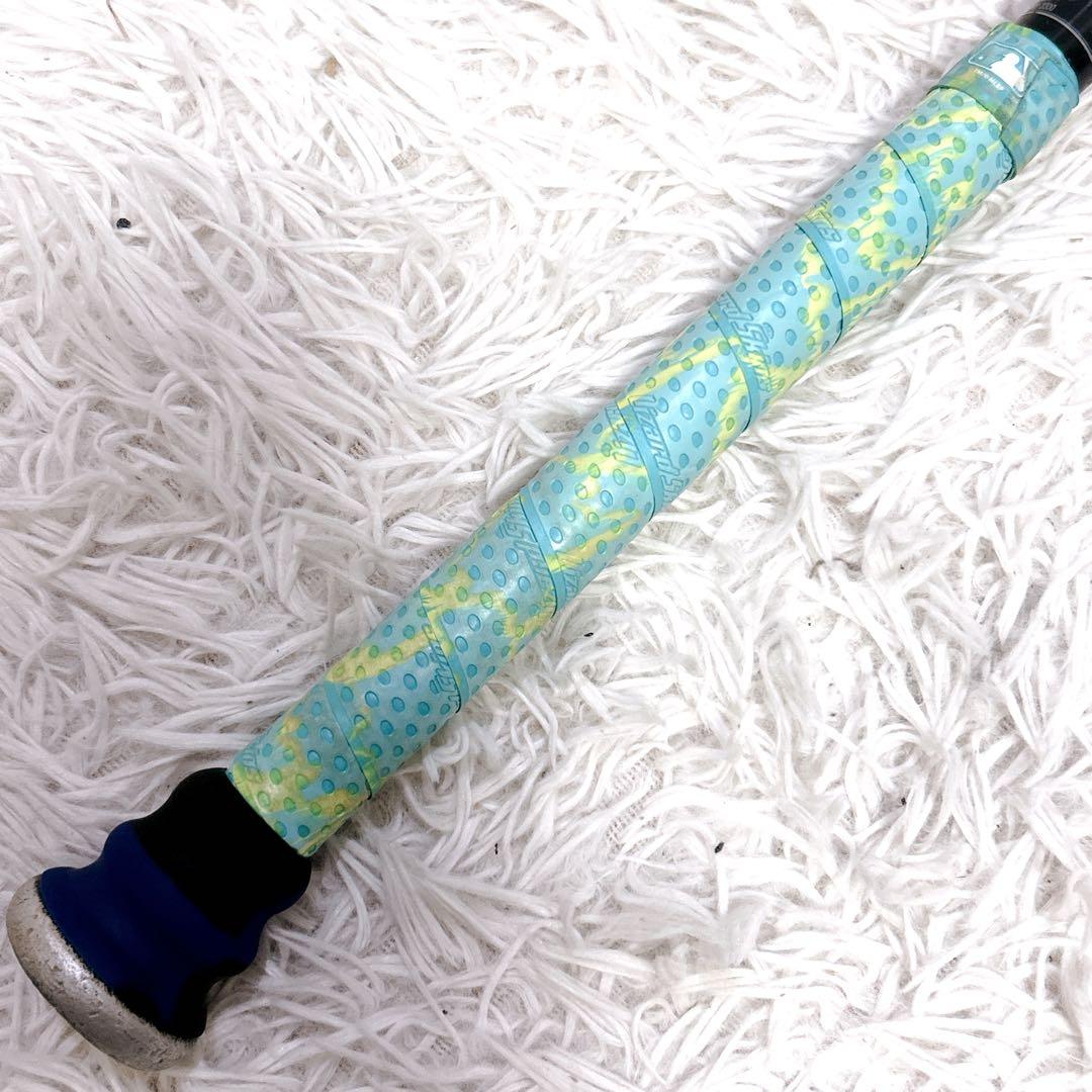 DeMARINI K-POINT 少年軟式野球用バット 77cm