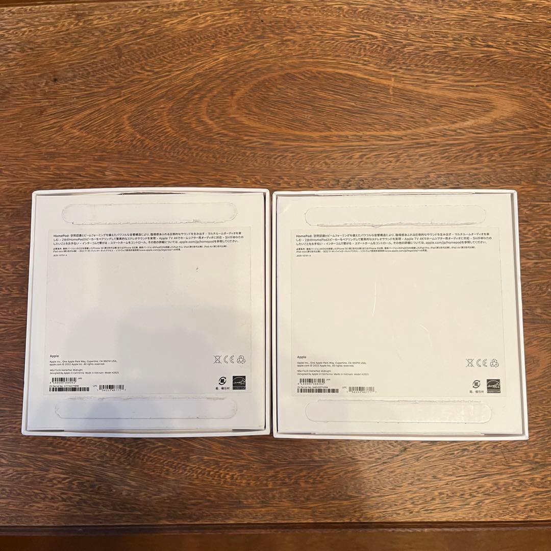 Apple Pod 第２世代 2台セット