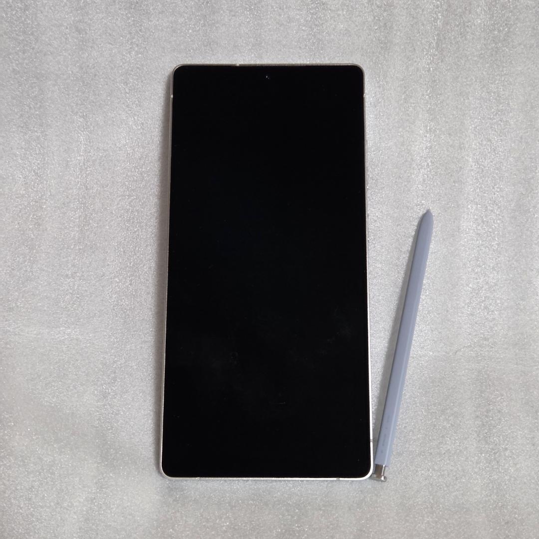 Galaxy S25 Ultra 512GB 国内版SIMフリー シルバーブルー