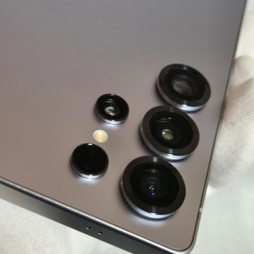 Galaxy S25 Ultra 512GB 国内版SIMフリー シルバーブルー