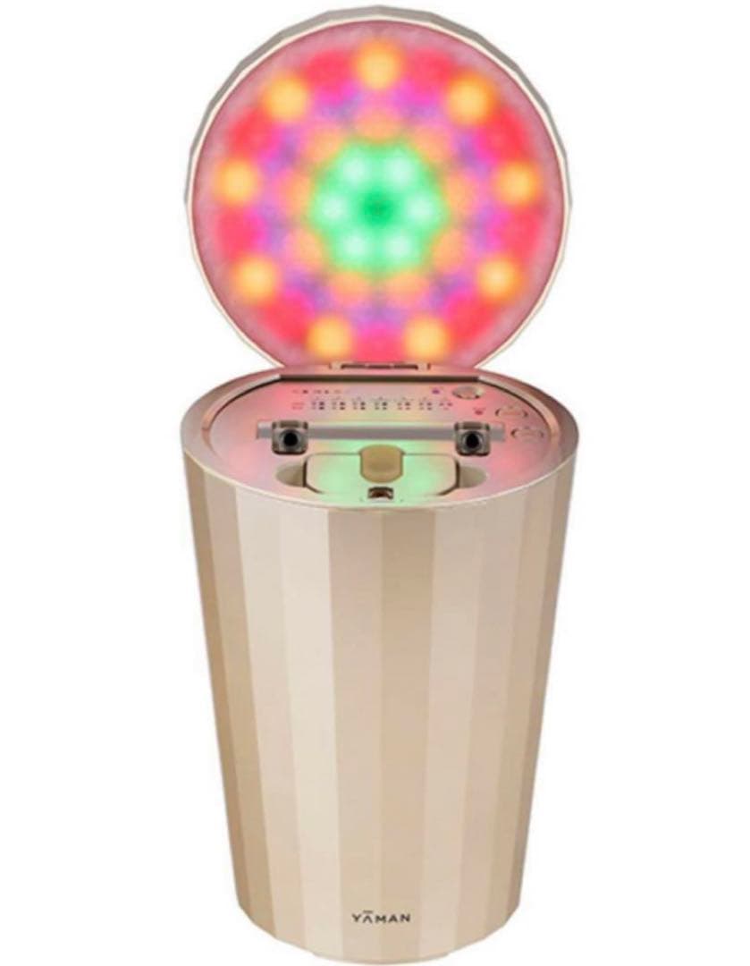 新品未開封　YA-MAN 美顔器　スチーマー　フォトケア