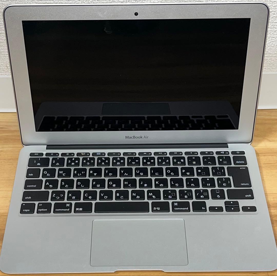 【値下げ.ᐟ】Apple/MacBook Air11インチ(4GB/128GB)
