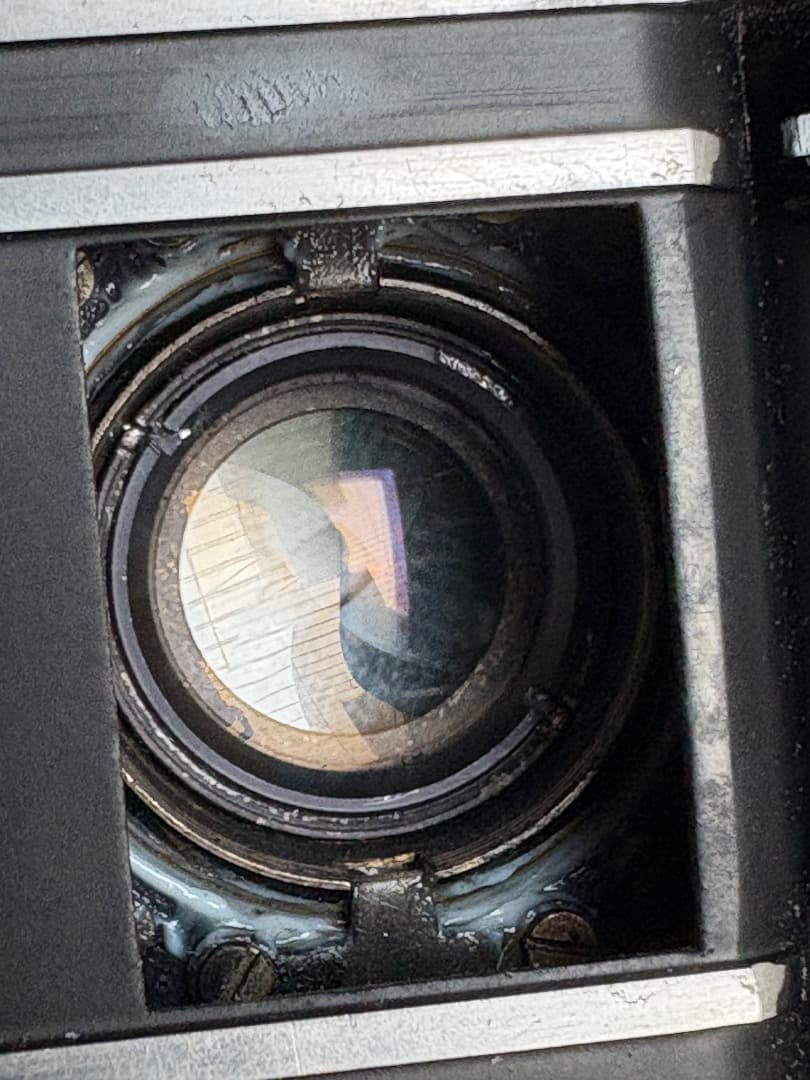 【分解整備品】キャノン　Canon Demi S