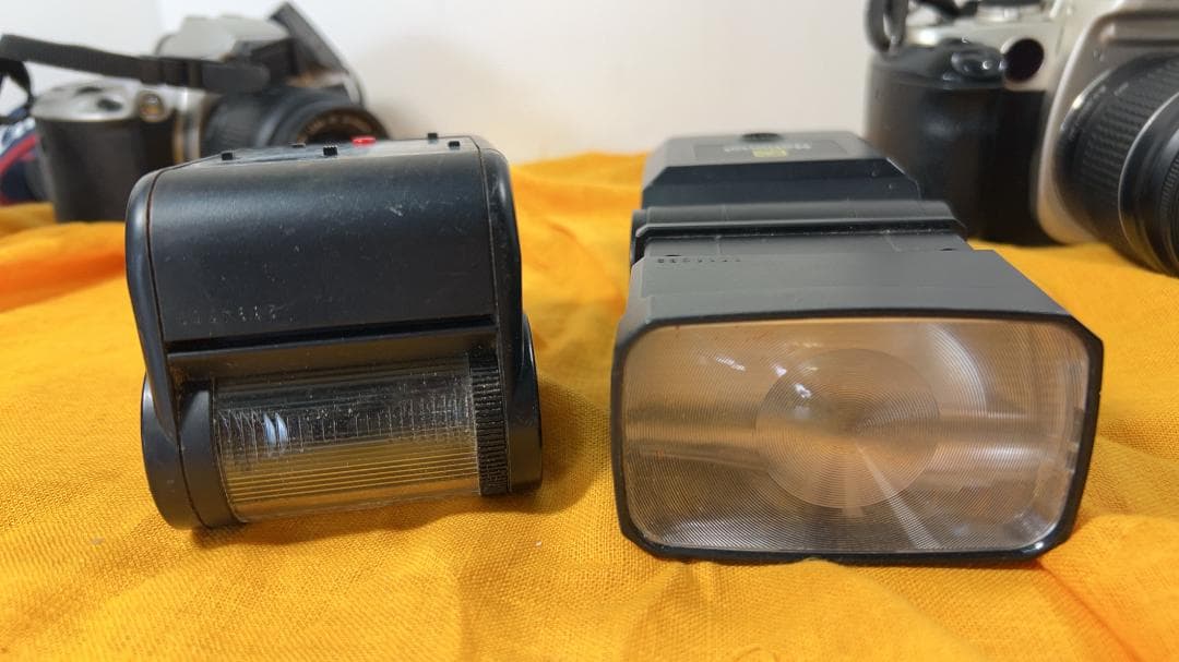 Canon EOS 50D・EOS 55　EOS　KISS　カメラ　ジャンク品