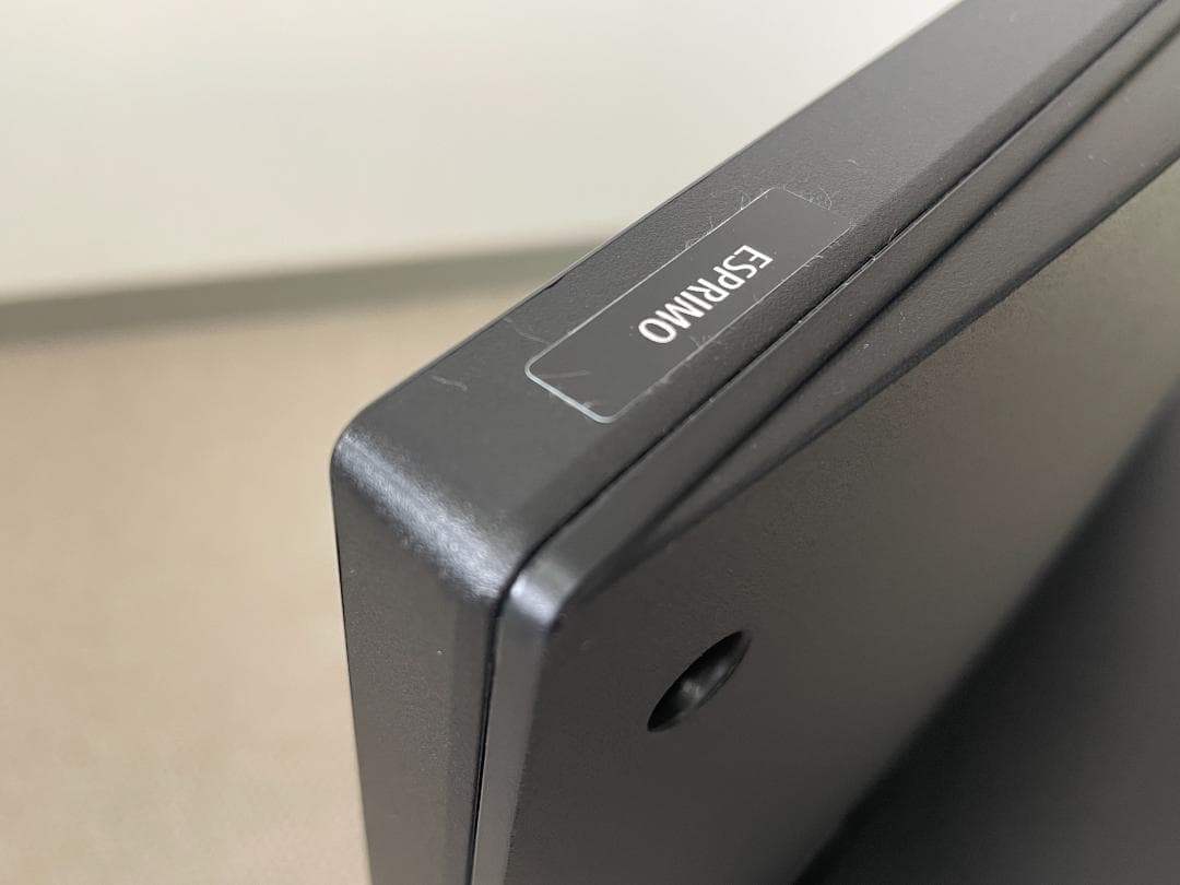 ESPRIMO WF2/C2（FMVWC2F2BD）27型オールインワンPC