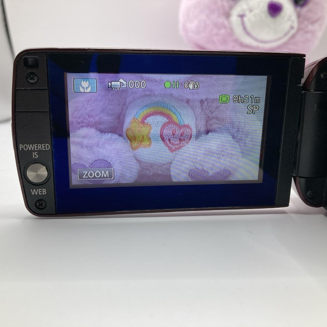 Canon ビデオカメラ iVIS HF M31 キャノン