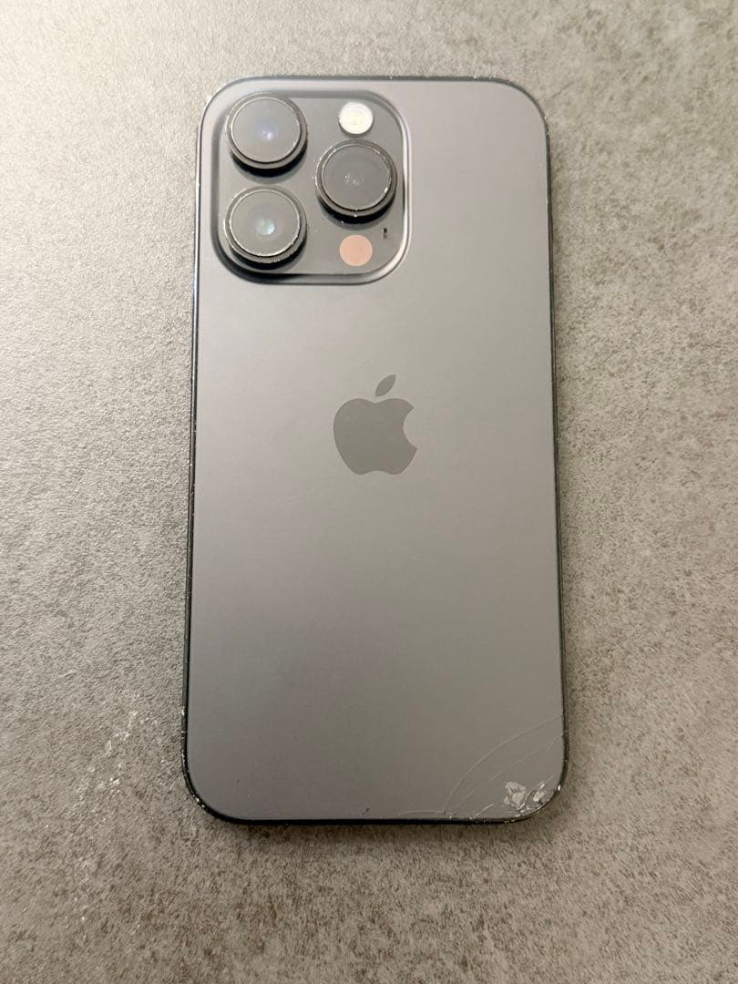 携帯電話本体 iPhone14promax 256GB