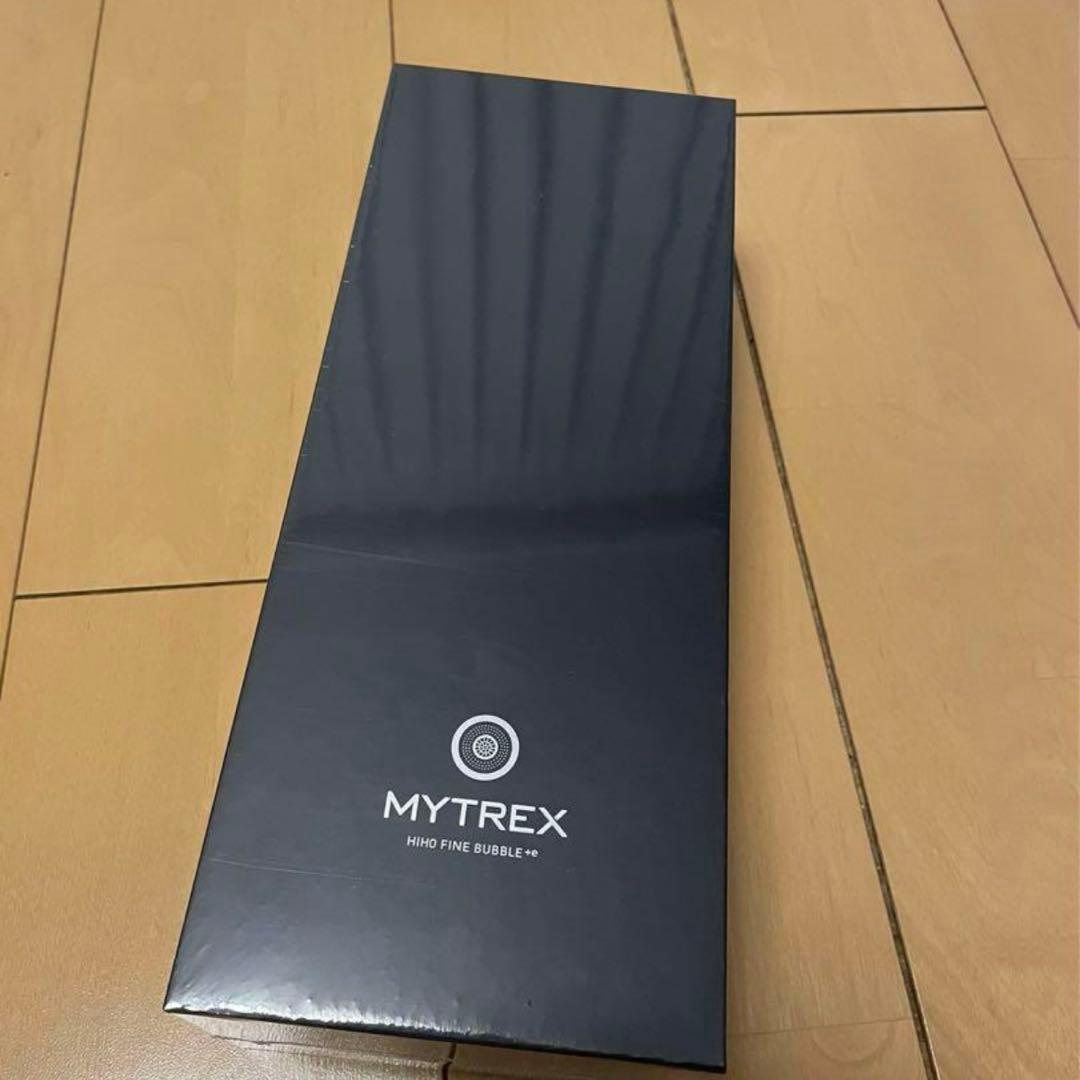 最新モデル‼️マイトレックスHIHO FINE BUBBLE＋e シャワーヘッド