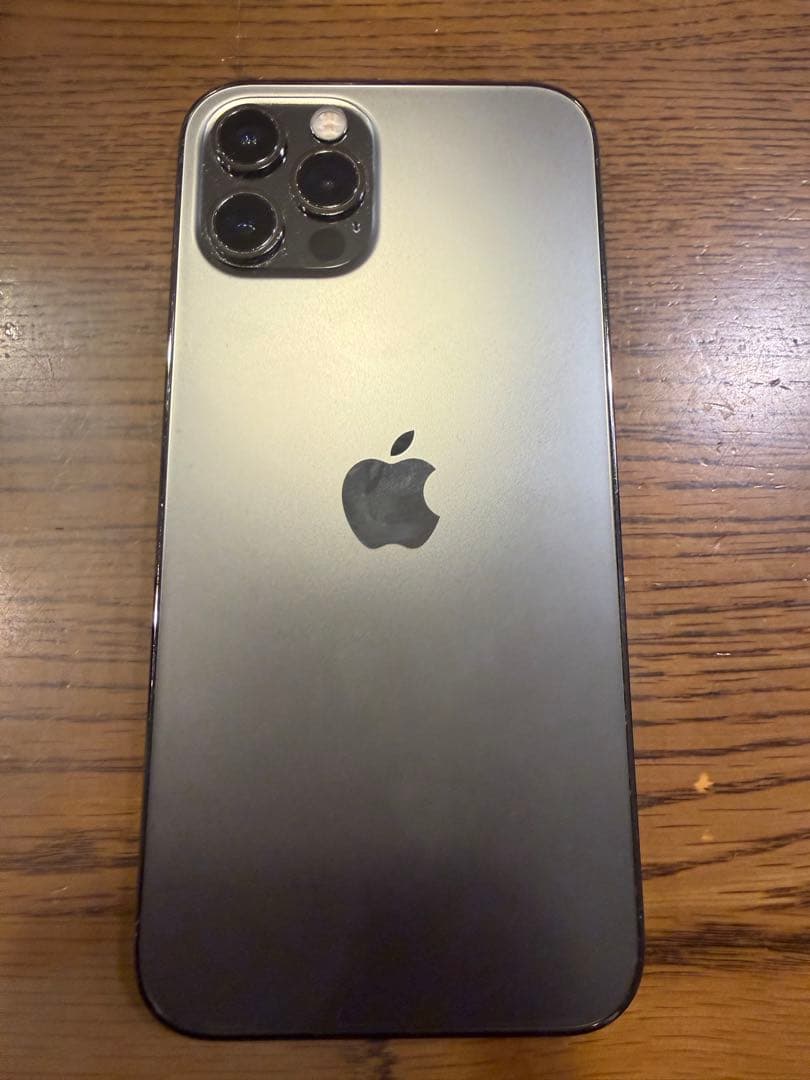 iPhone12 pro 256GB バッテリー容量100%