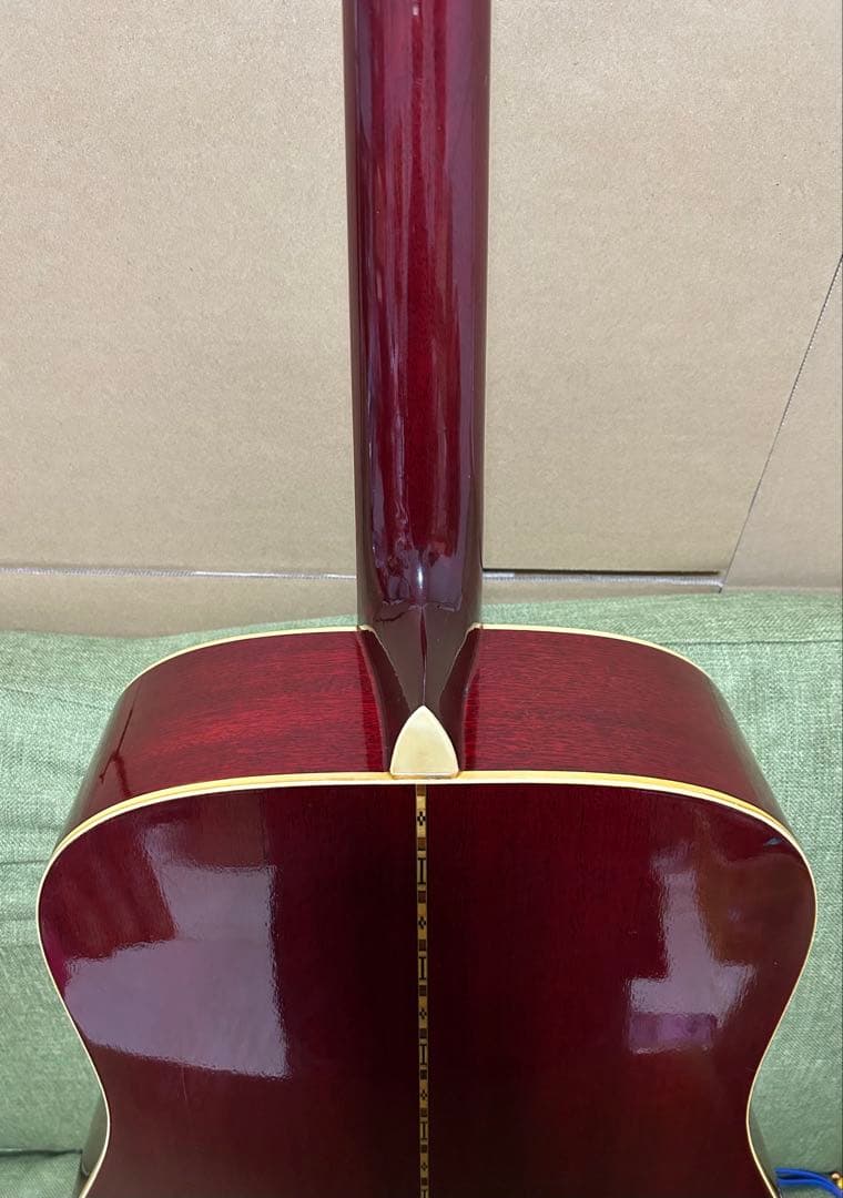 Morris モーリス WH-20 中古品 アコースティックギター