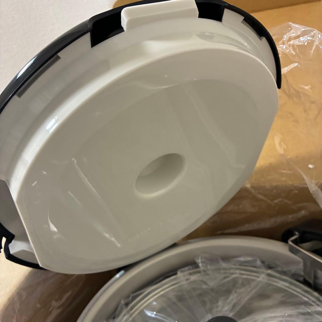 希少 ナショナル 真空保温調理鍋 マジックック SR-BH500 未使用品