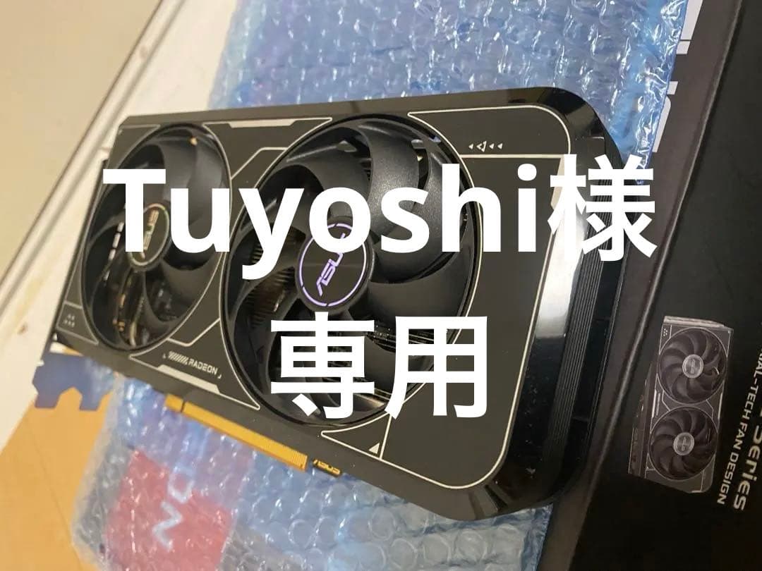 グラフィックボード・グラボ・ビデオカード ASUS Radeon RX 6600 8GB