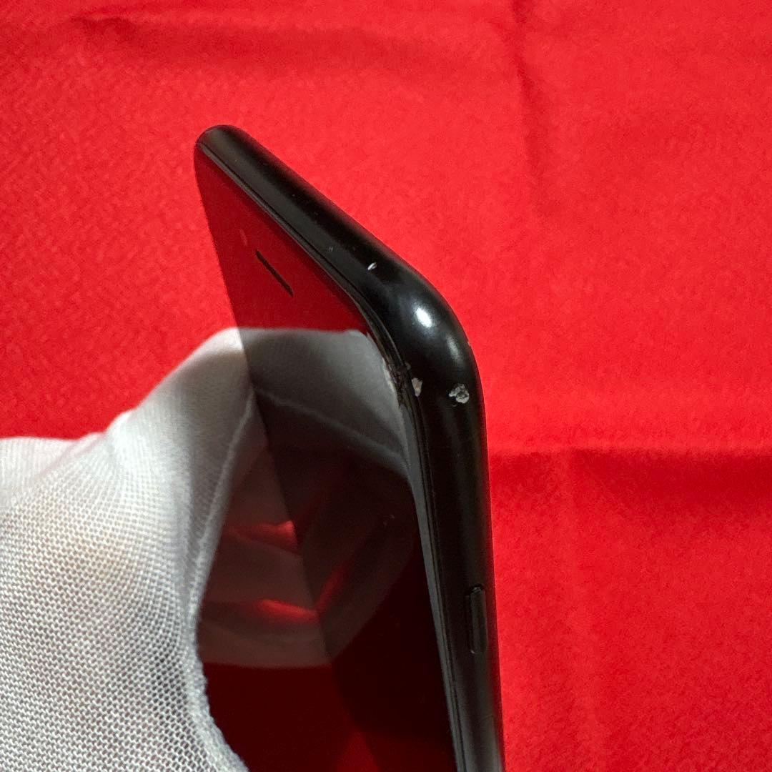 【箱あり】iPhoneSE 第2世代 第二世代 128GB ブラック 黒