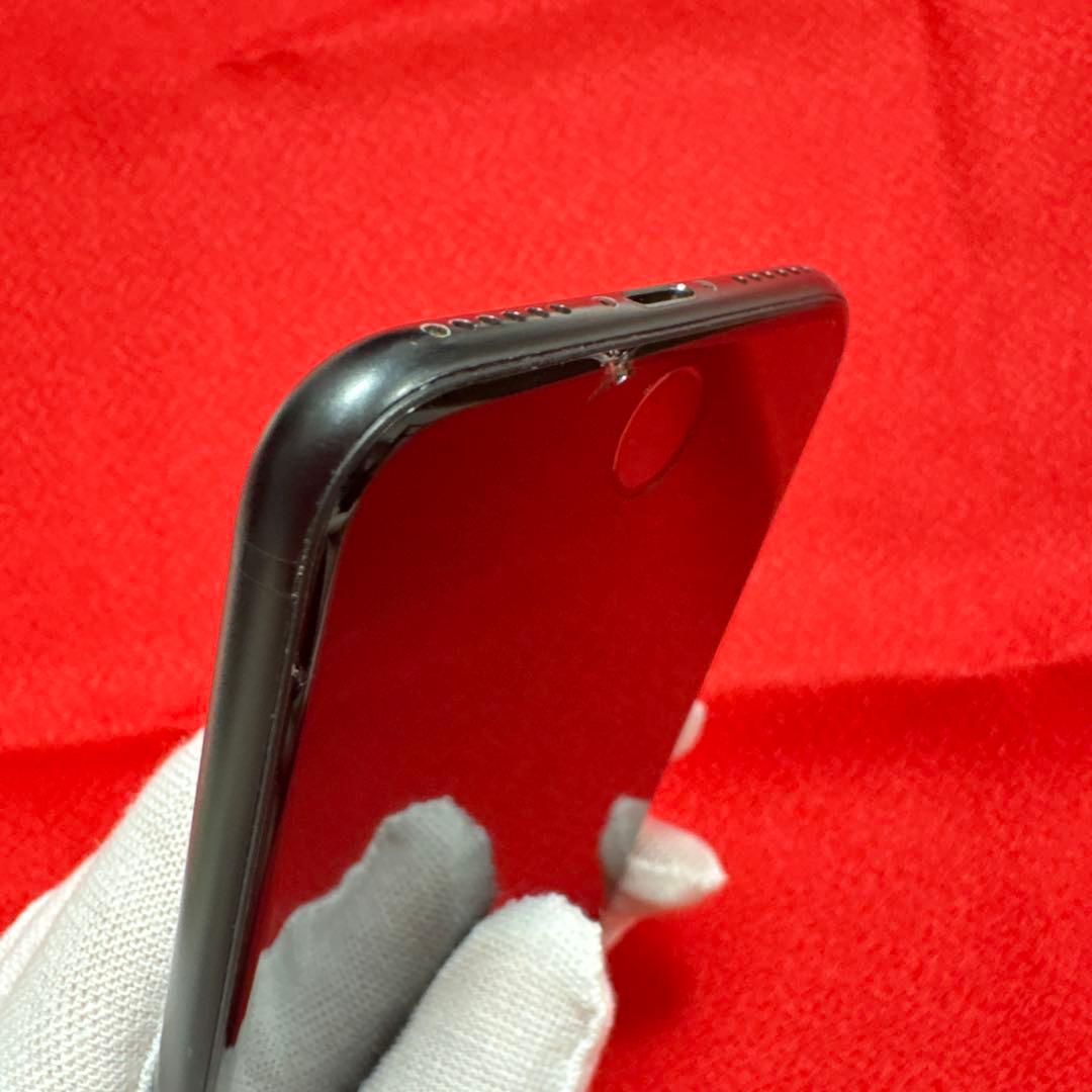 【箱あり】iPhoneSE 第2世代 第二世代 128GB ブラック 黒