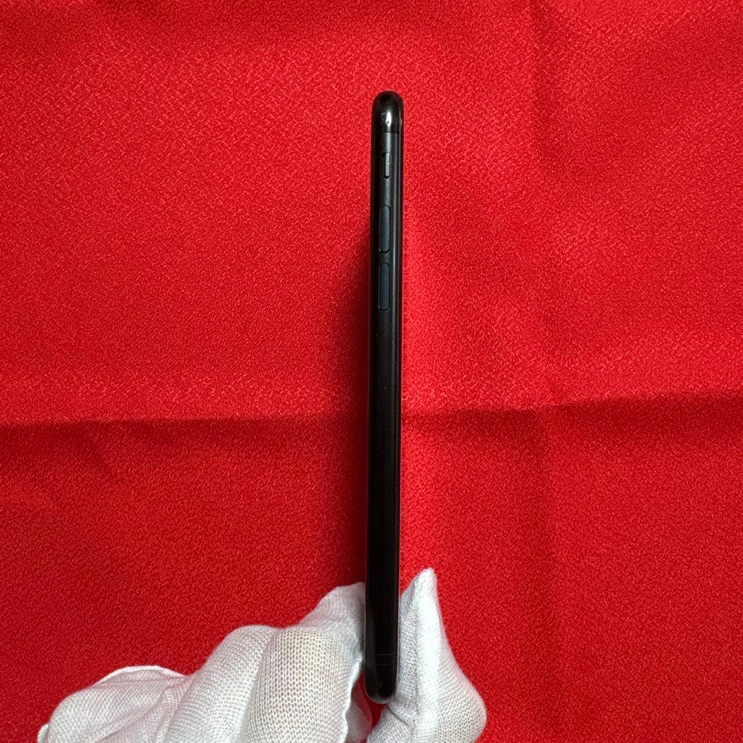 【箱あり】iPhoneSE 第2世代 第二世代 128GB ブラック 黒