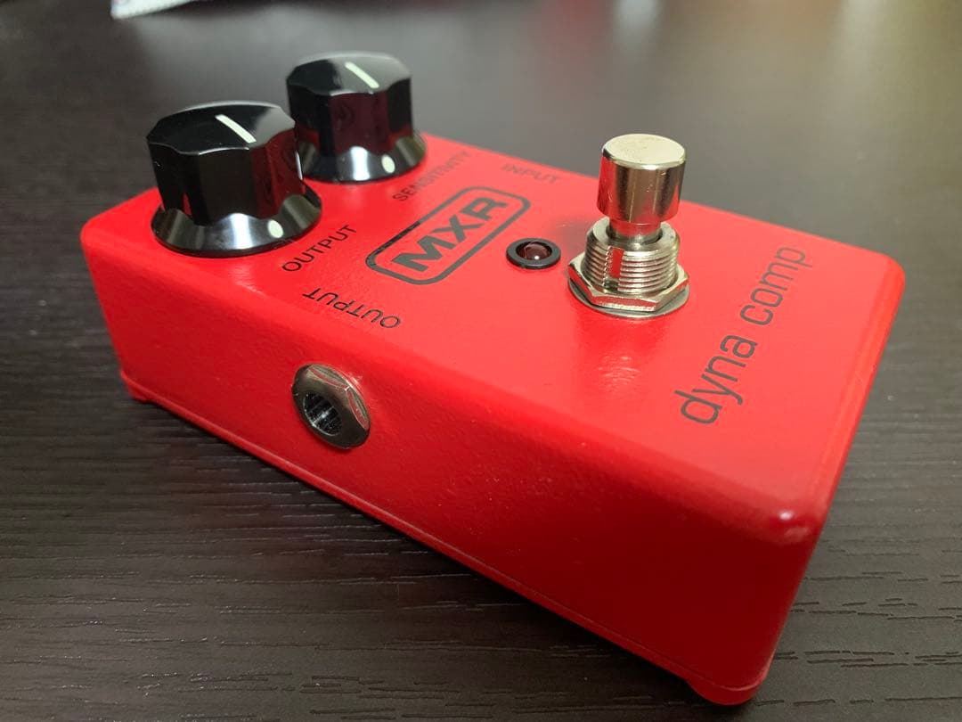 MXR dyna comp M102 新品