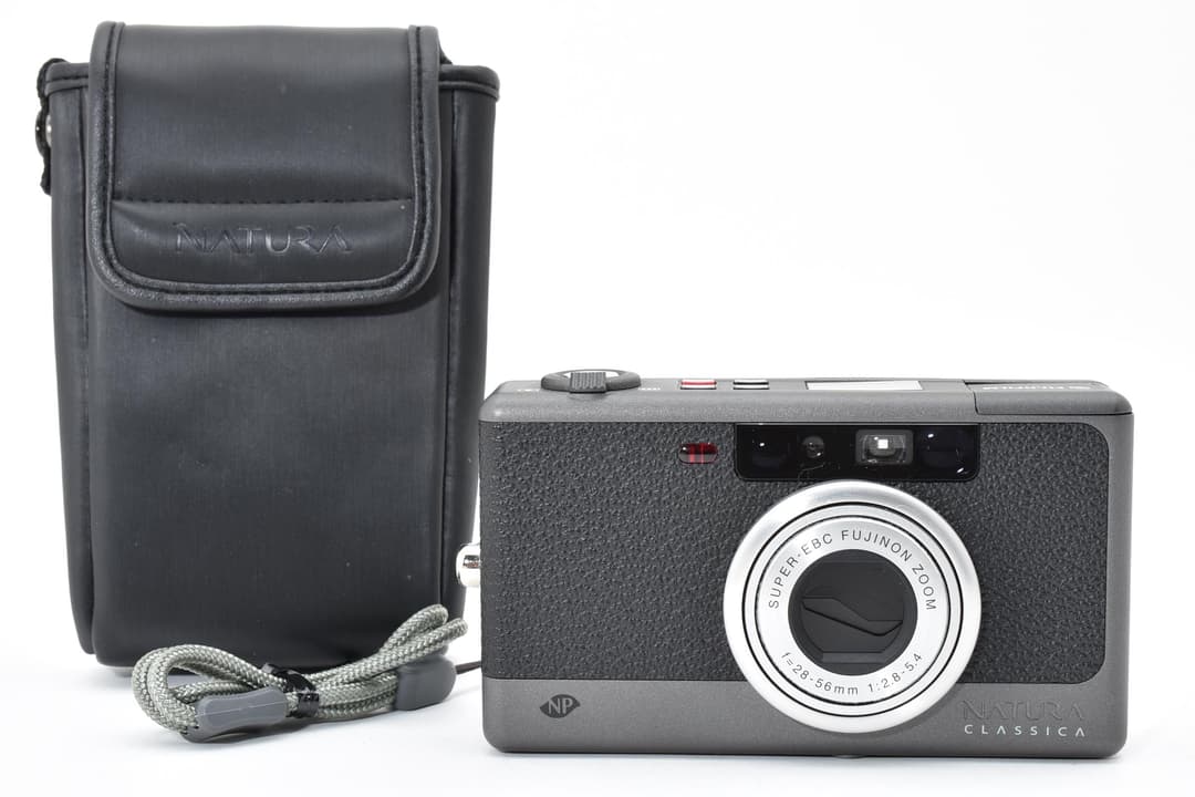 フィルムカメラ FUJIFILM NATURA CLASSICA 0291