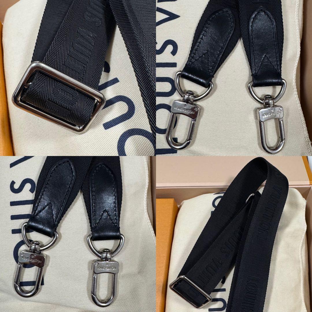 ルイ・ヴィトン（Louis Vuitton）トリオ・メッセンジャー