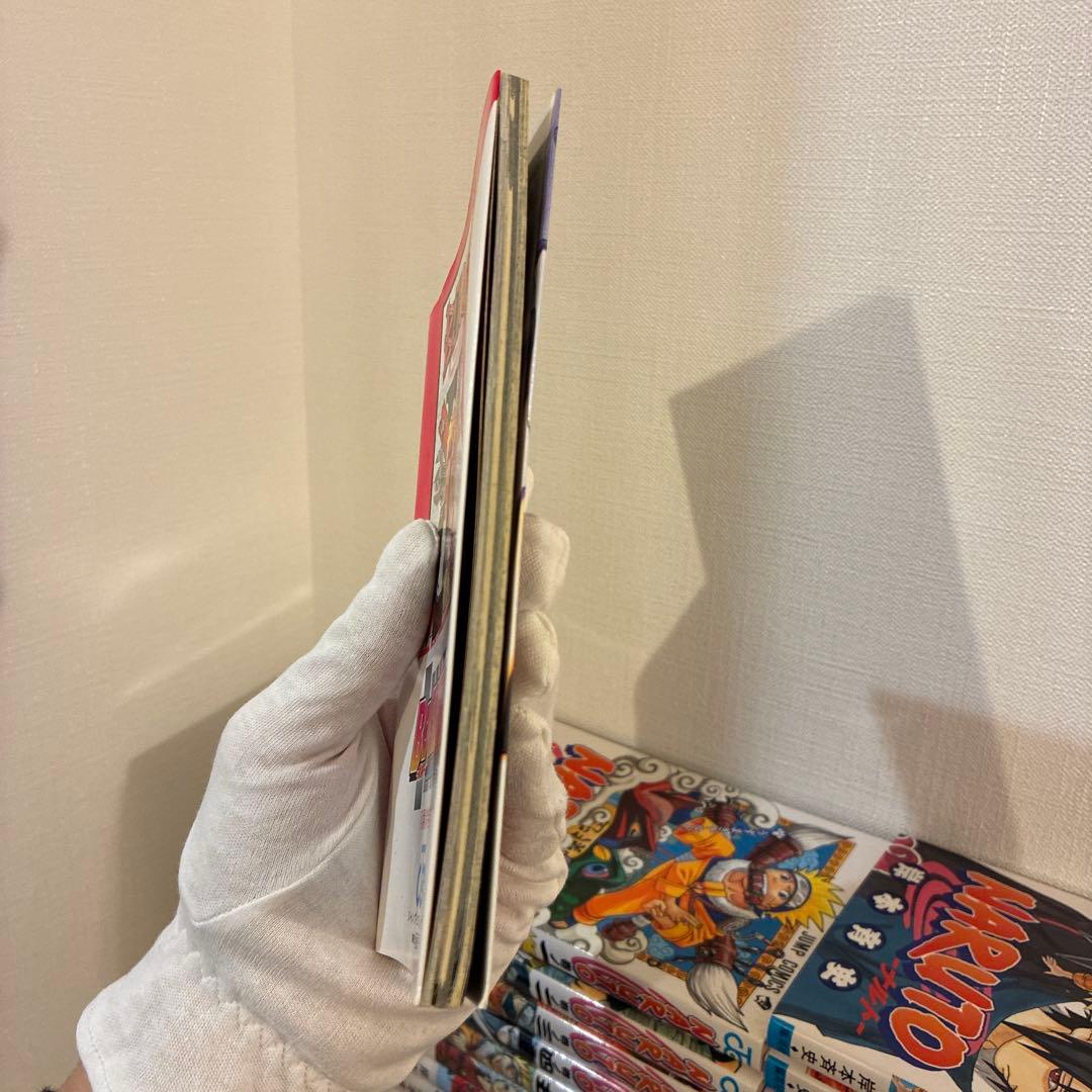 NARUTO ナルト 全巻セット