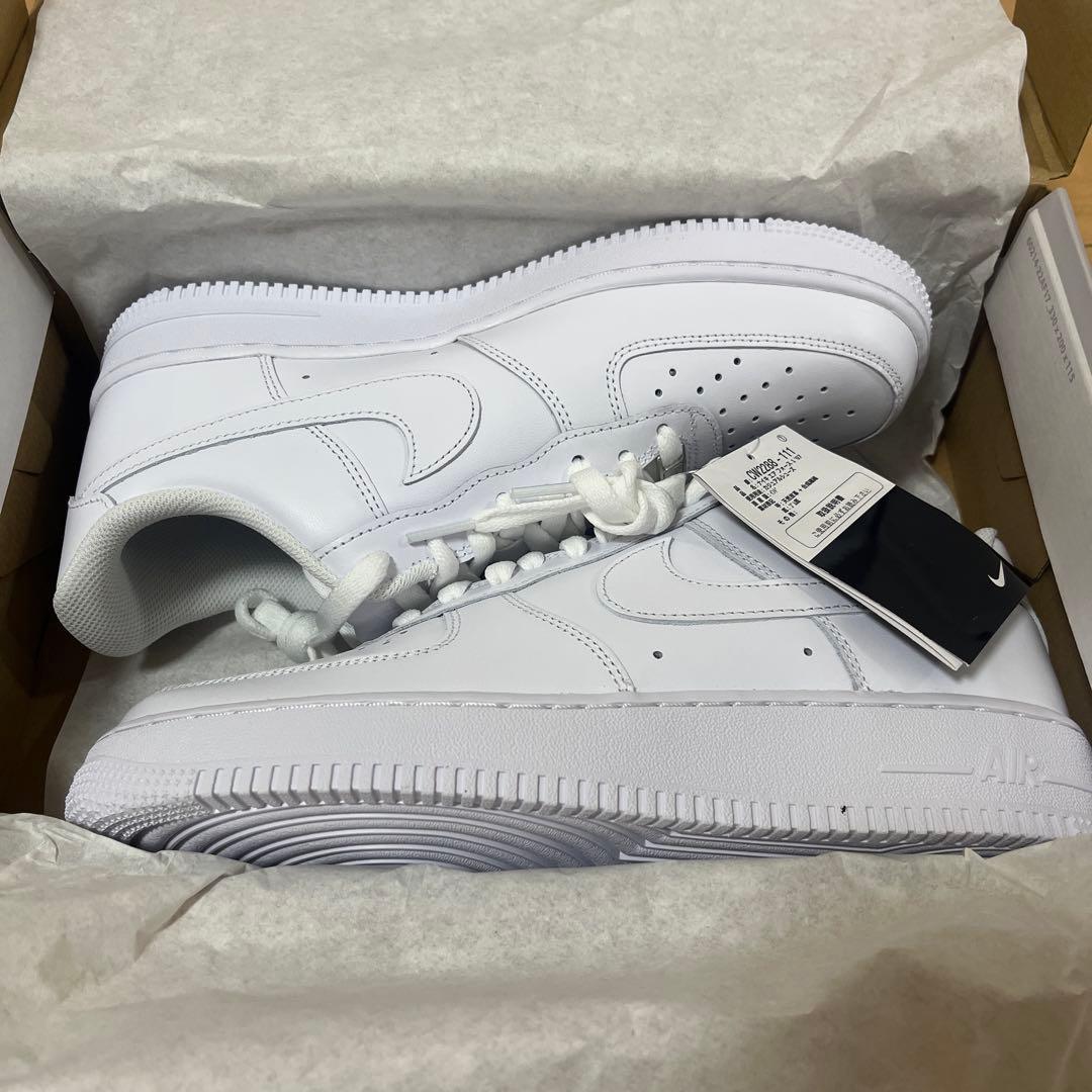 【新品未使用】　ナイキ　エアフォース１　26.5cm AIR FORCE 1
