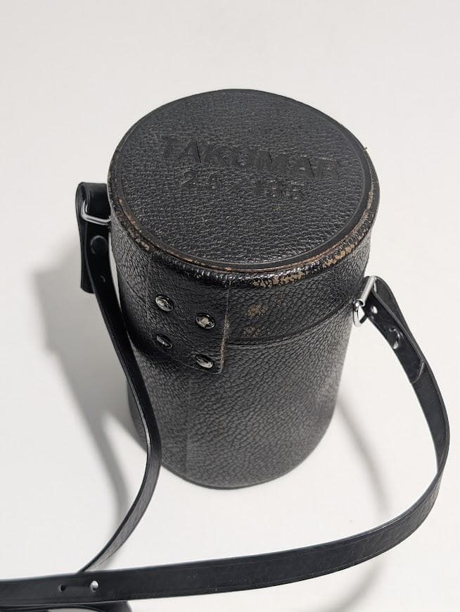 【美品・前期型】Pentax SMC TAKUMAR 135mm F/2.5