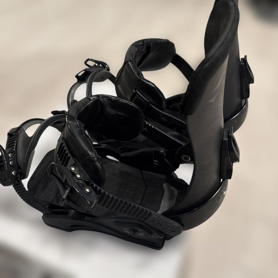 オシム 様　DRAKE RELOAD GTビンディング M/L ブラック