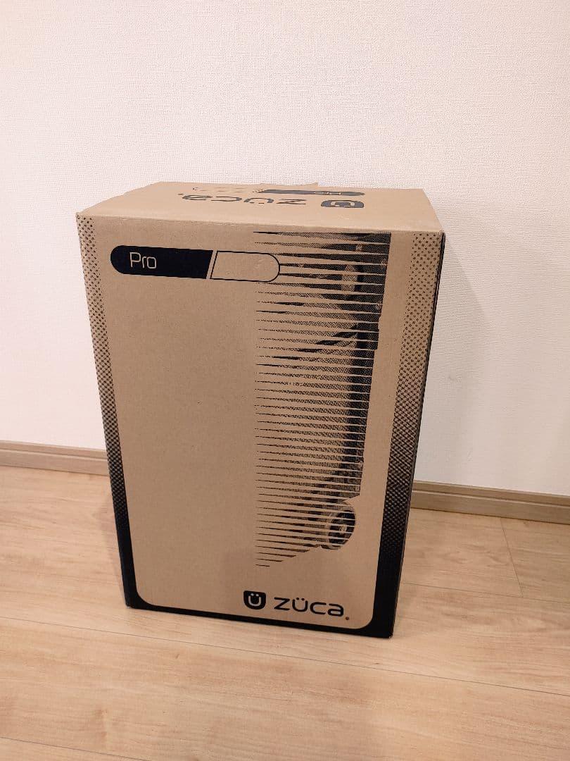 ZUCA Pro Travel トラベル キャリーケース