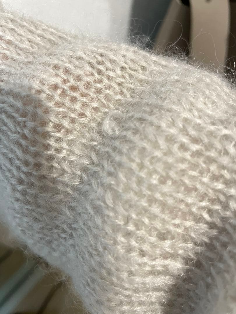 【専用】evam eva mohair silk cardigan