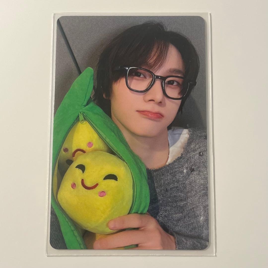 ソンホ yizhiyu 19.99 トレカ boynextdoor