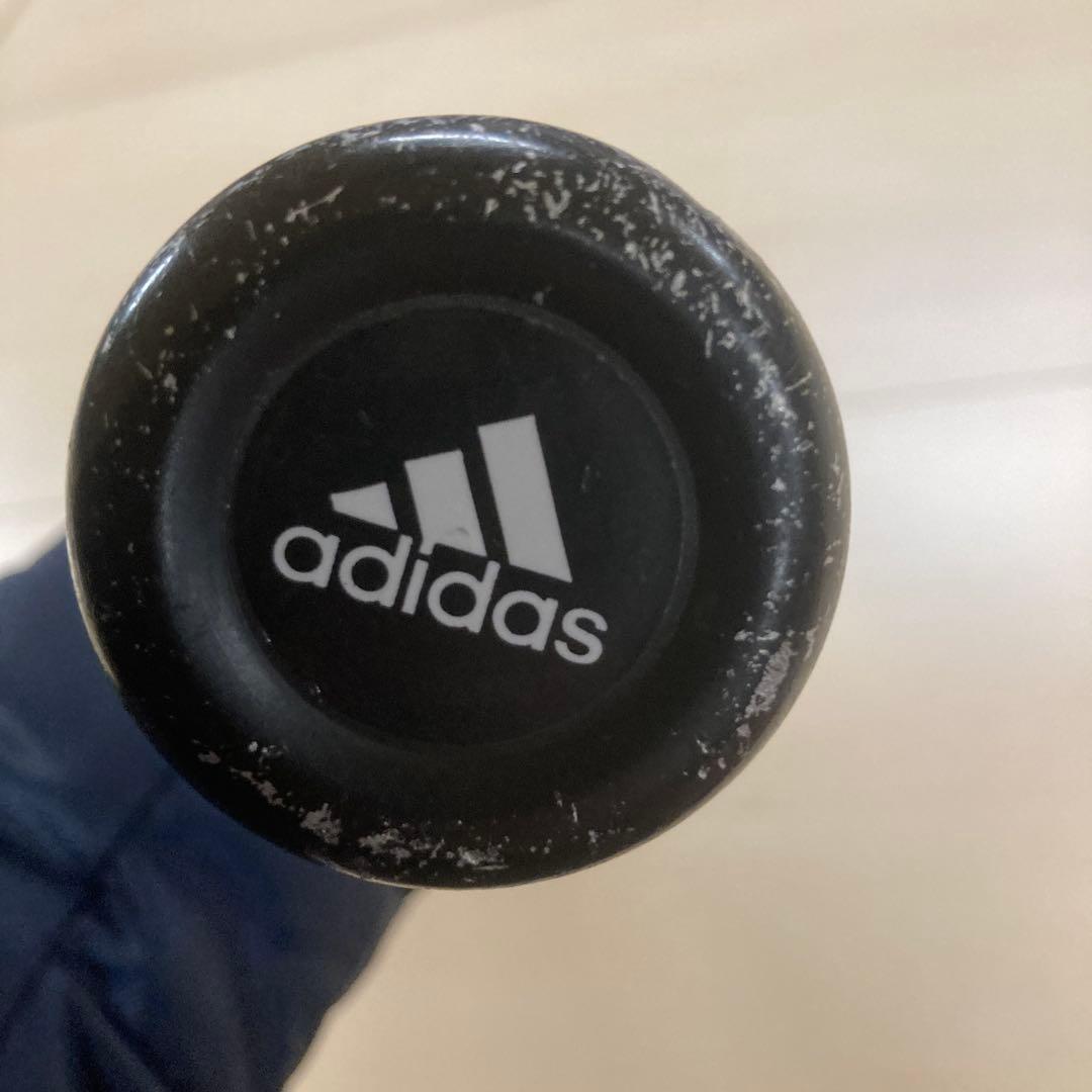 【希少】adidas ロケットボールズ 軟式バット 87cm 長尺モデル