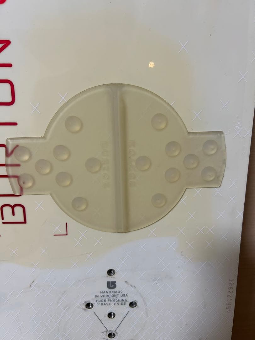 Burton Custom X 158 スノーボード【滑走面・エッジ研磨済み】