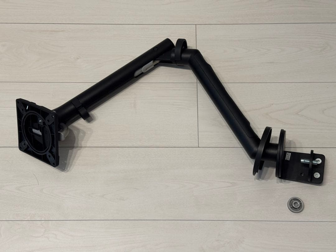 CBS Flo モニターアーム ブラック