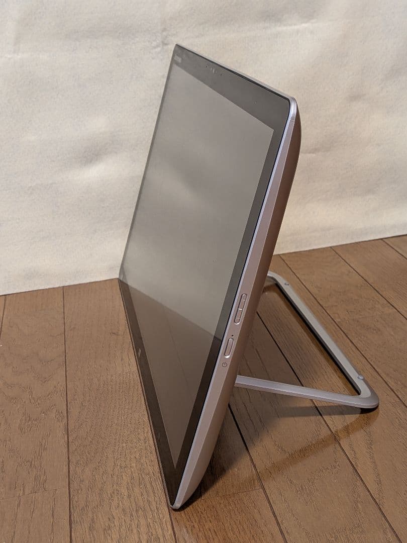 lenovo horizon 2e　一体型PC タッチパネル　バッテリ内蔵