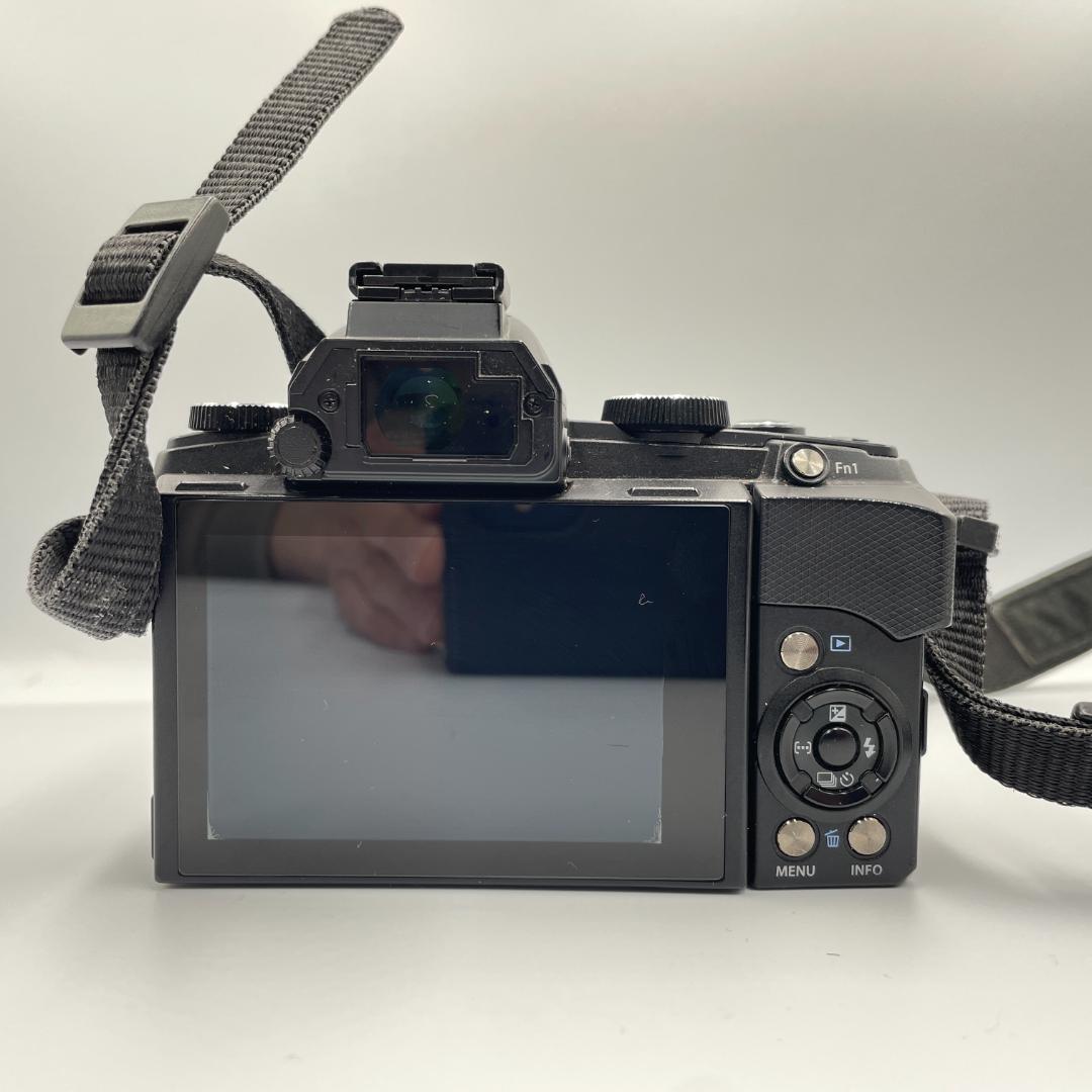 【動作品】OLYMPUS STYLUS 1 BLACK