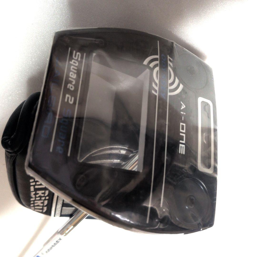 ☆新品☆オデッセイ Ai-ONE スクエア 2 スクエア ジェイルバード パター