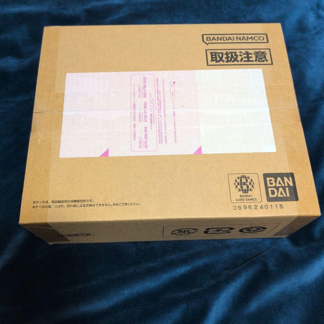 未開封　ワンピースカード　3rd Anniversary set