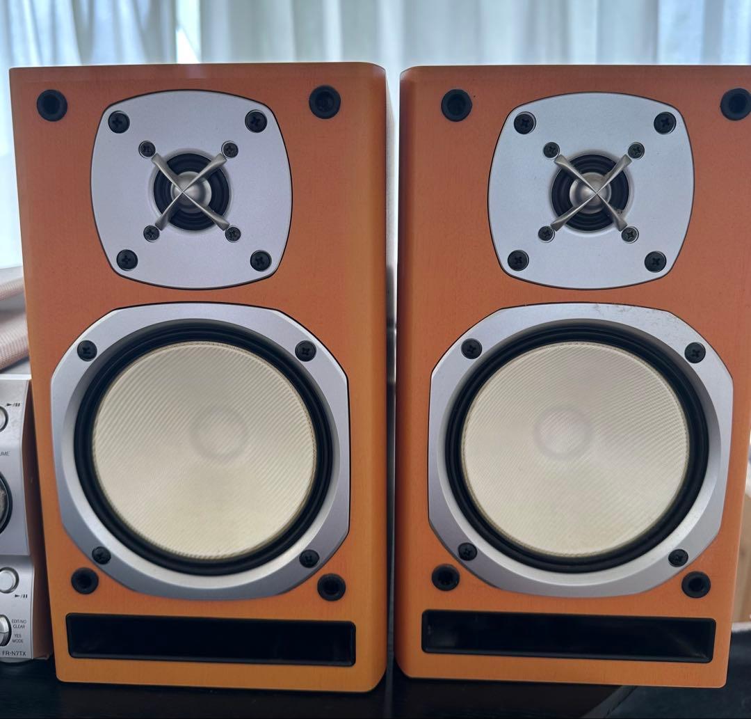 ONKYO X-N7TX ミニコンポ　完美品