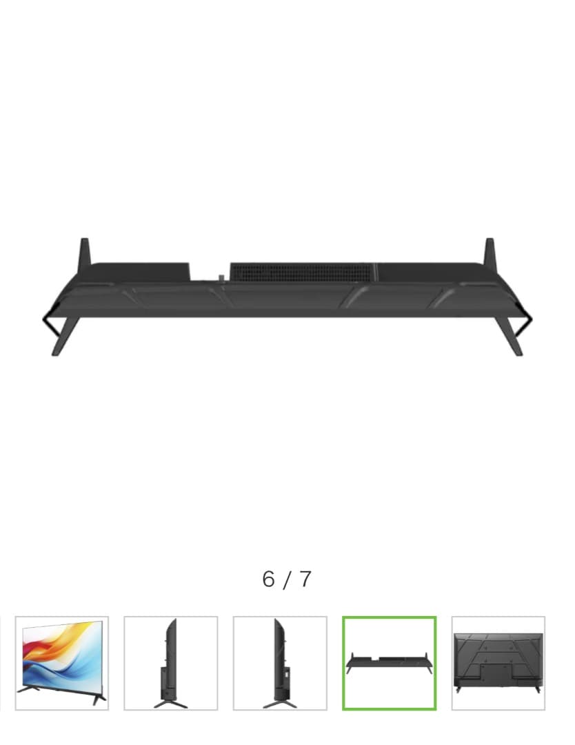 本日特価！SKYWORTH Smart TV 32インチチューナーレス