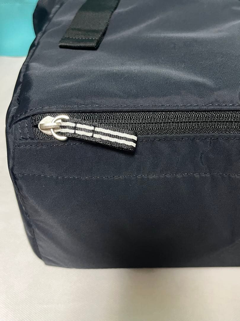 アニエスベー ロゴ ペアレンツバッグ マザーズバッグ 2way リュック