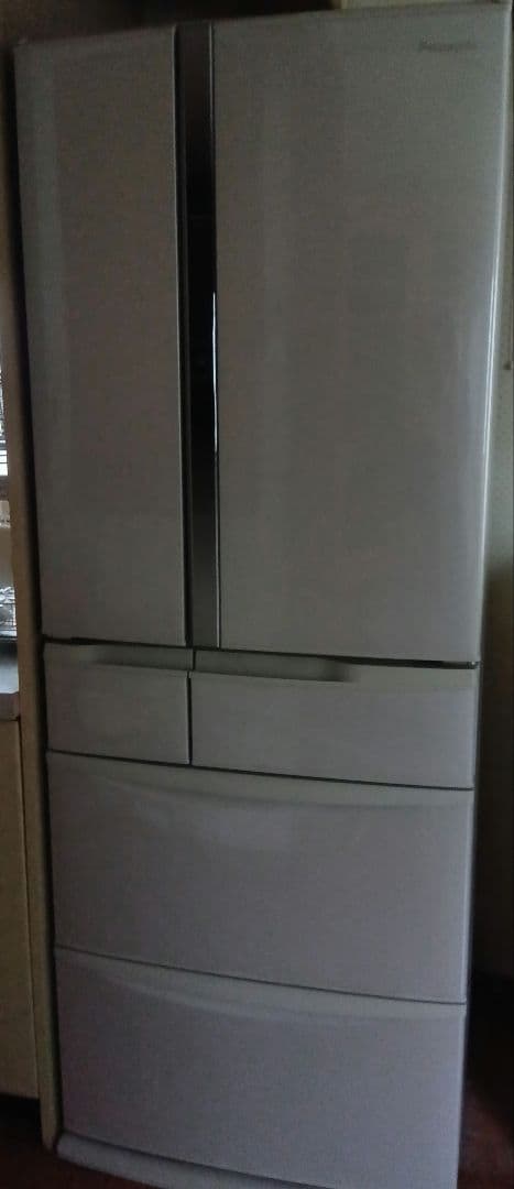 Panasonic パナソニック 冷蔵庫 NR-FT46A-H 2014年製