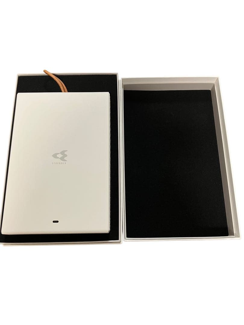 ダイキン 充電式コードレス電気脱臭機 ループストリーマ