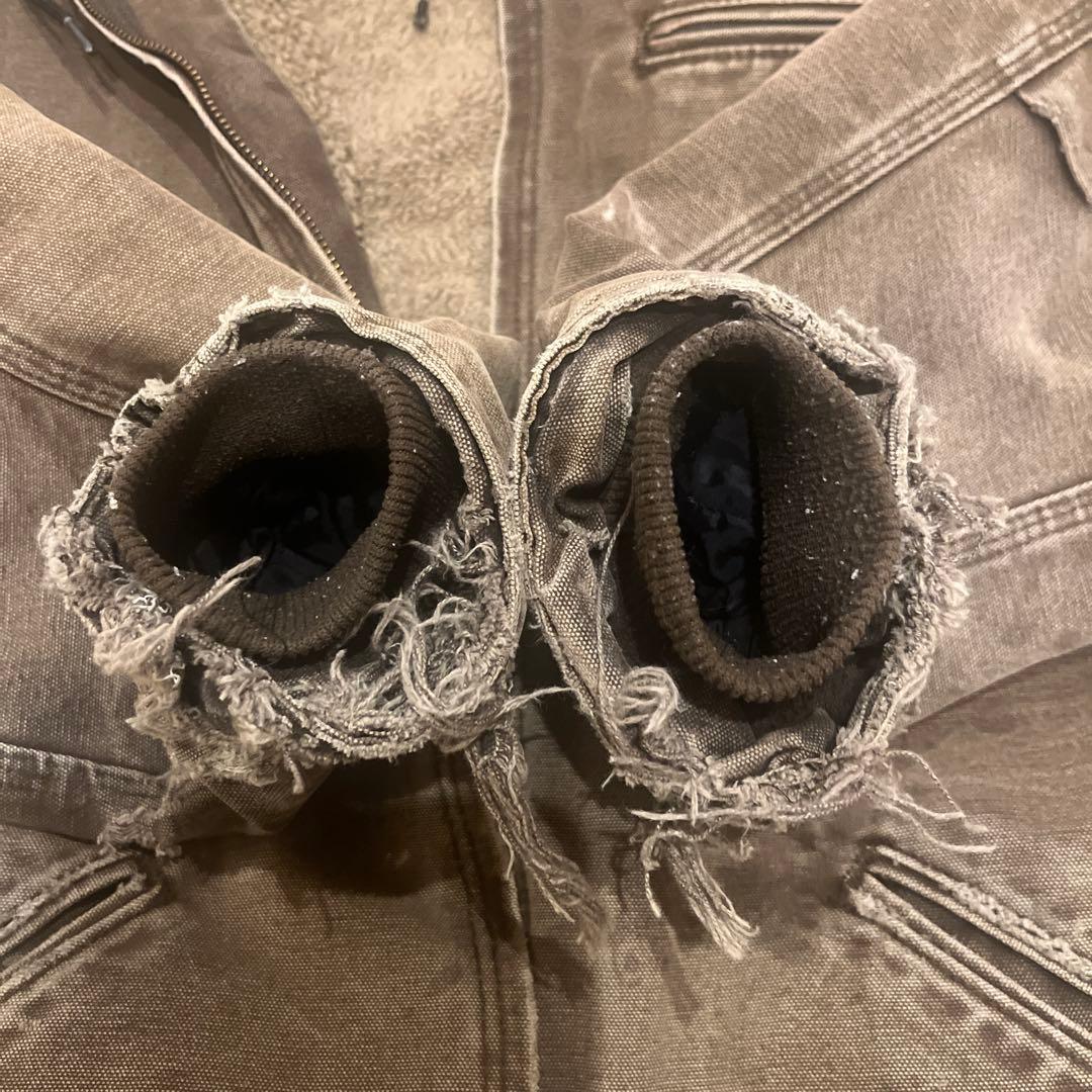 Carhartt カーハート アクティブ　シエラジャケット1月25日削除します。