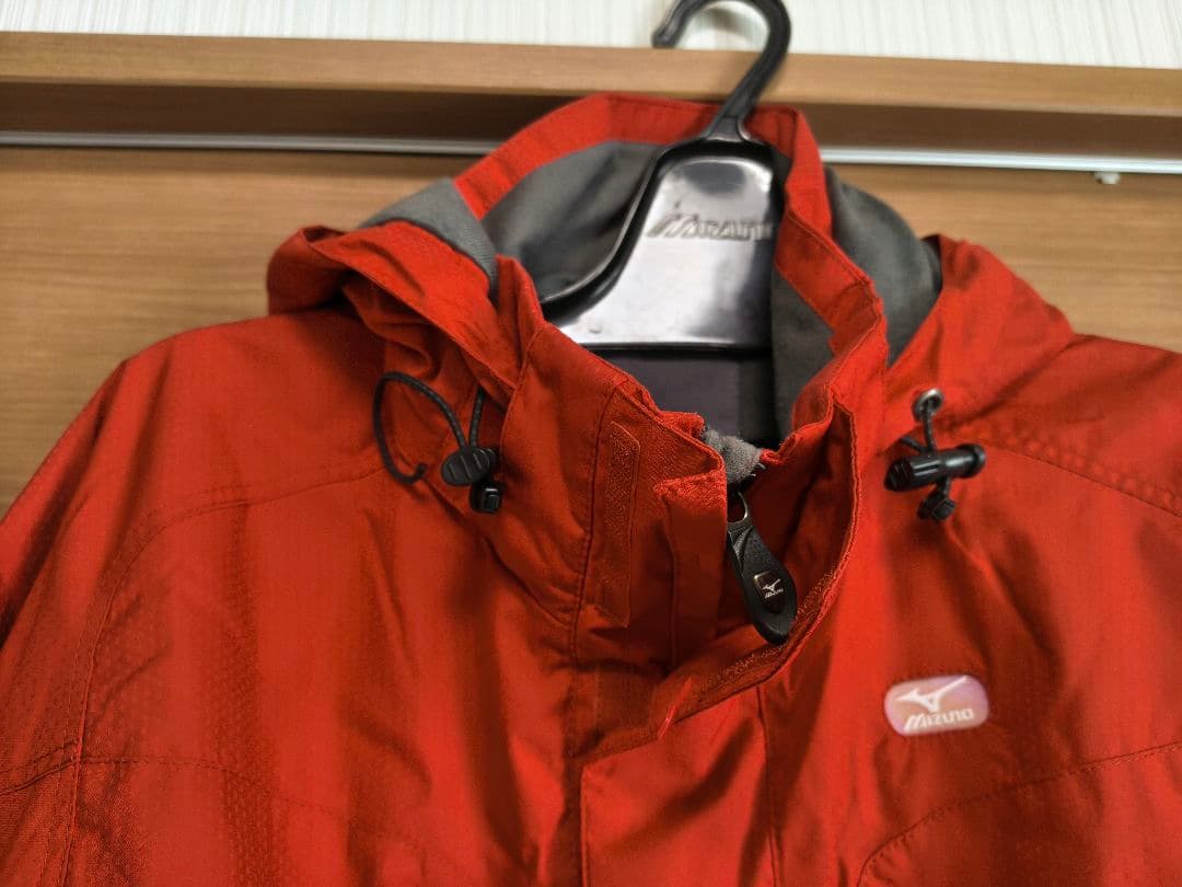 MIZUNO スキー・ボードウェアセット（ブレスサーモ）使用２回【送料無料】