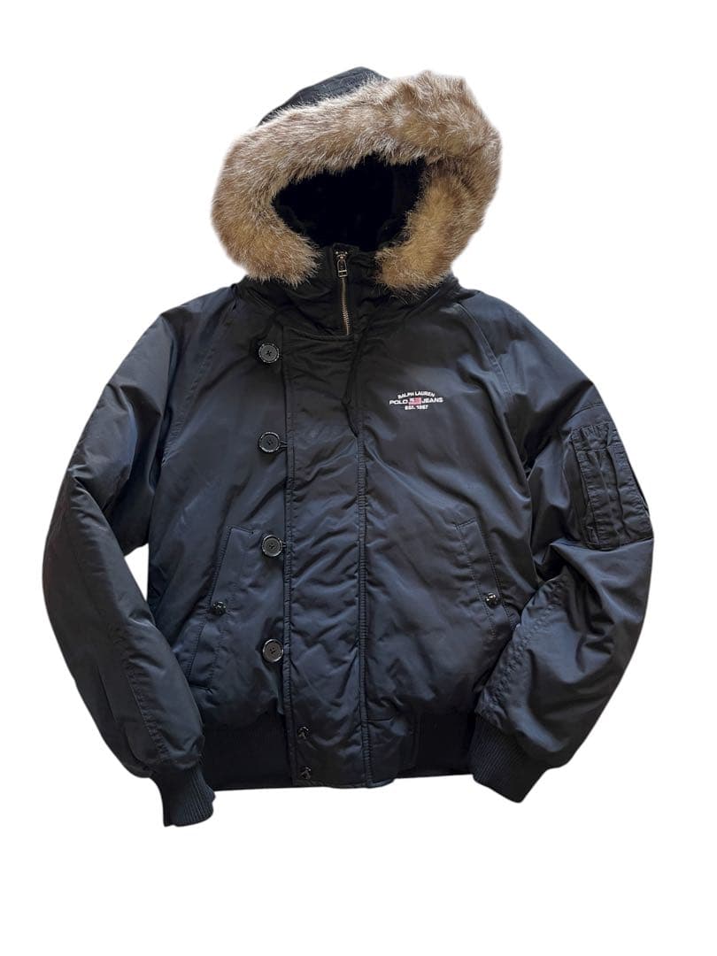 Ralph Lauren ミリタリージャケット N2-B ラルフローレン