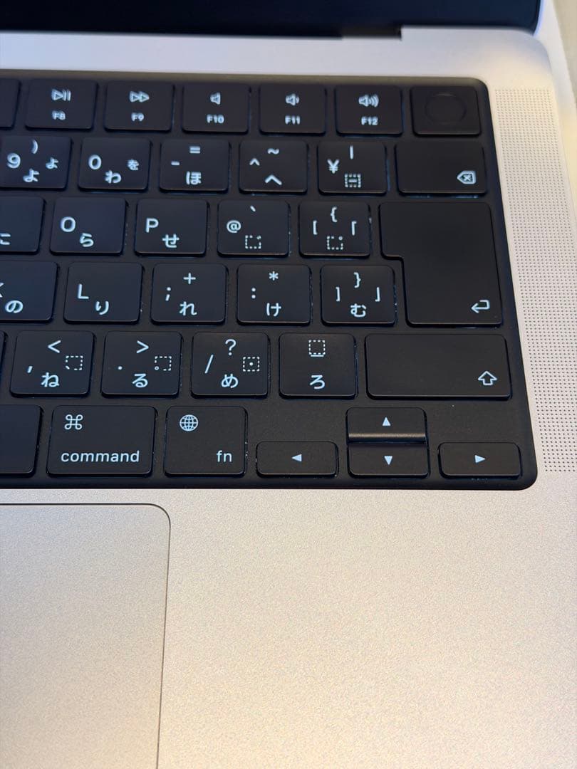 新品に近いMacBook Pro 14 M3 Pro 36GB JIS