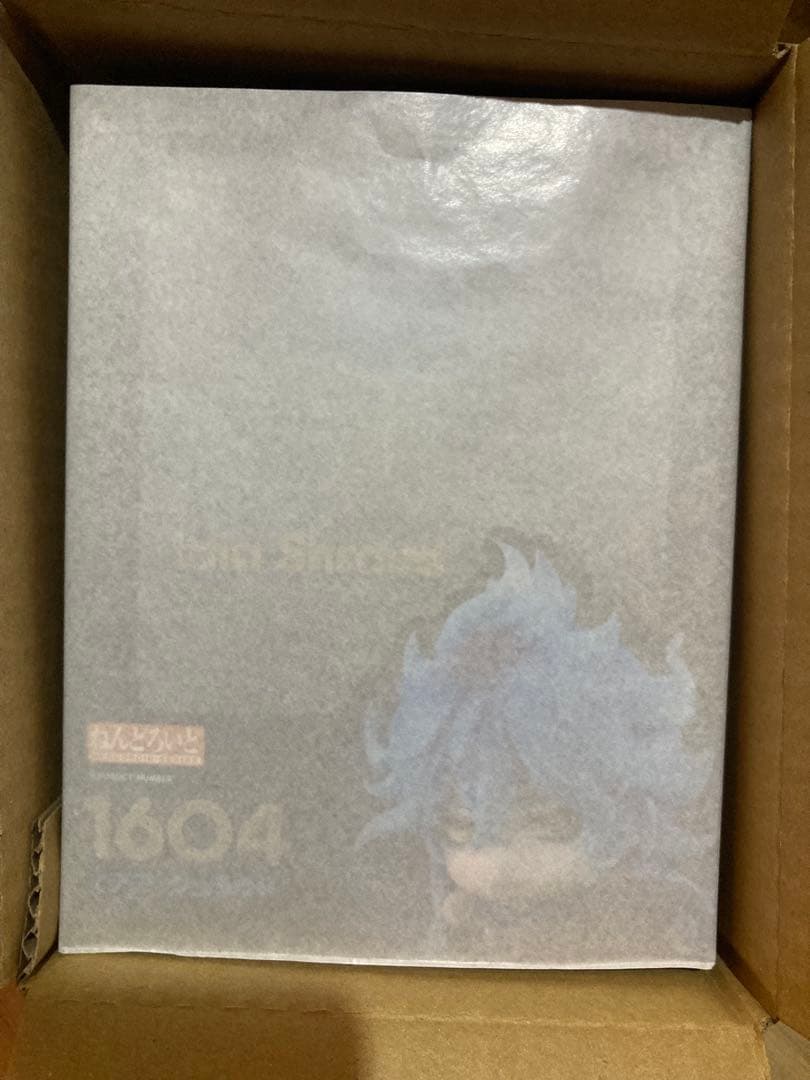 新品未開封品　ツイステ ねんどろいど フィギュア イデア・シュラウド